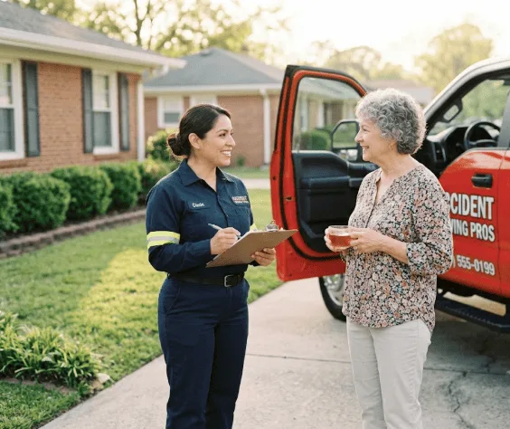 Accident Towing Service Ihlen, MN FAQs