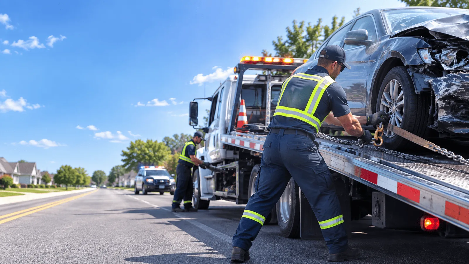 Accident Towing Service in Ihlen, MN near me
